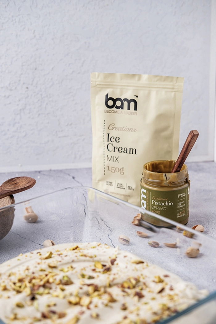 BAM pistacijev namaz 200g - slika 4