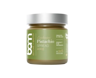 BAM pistacijev namaz 200g