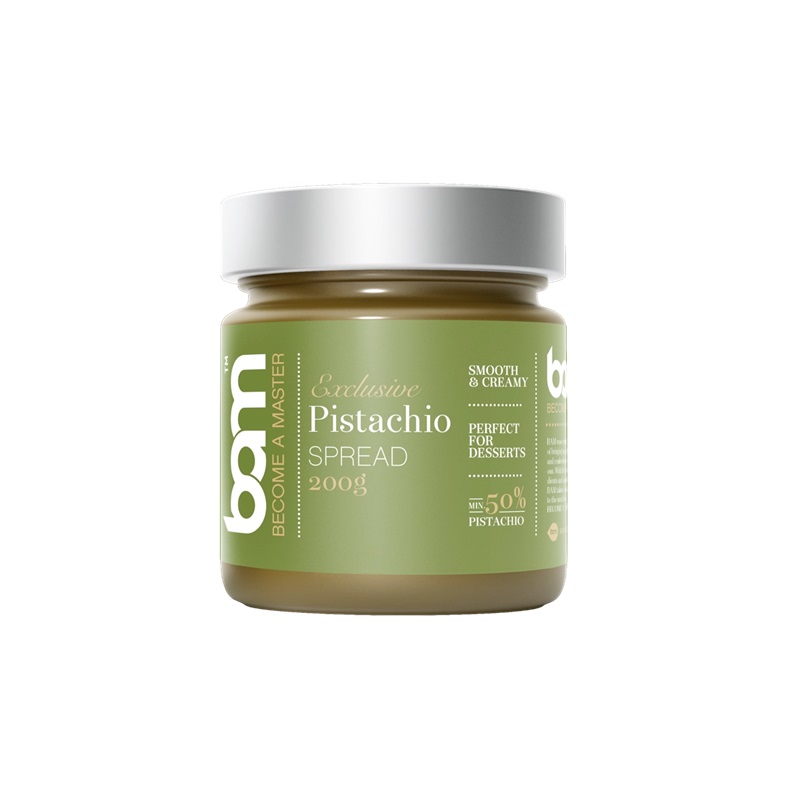 BAM pistacijev namaz 200g