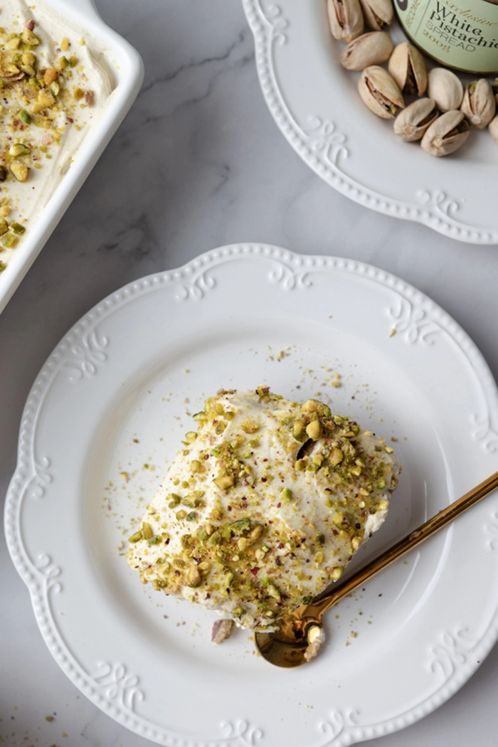 BAM pistacijev namaz z belo čokolado 200g - slika 2