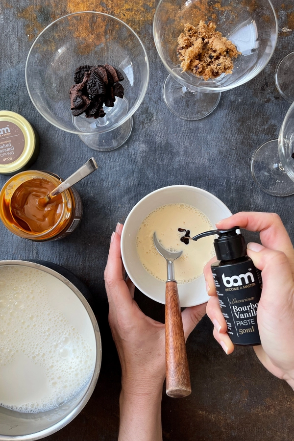 BAM pasta od Bourbon vanilije 70g - slika 3