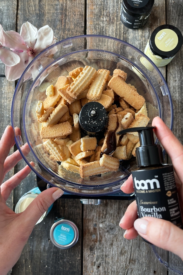 BAM pasta od Bourbon vanilije 70g - slika 4