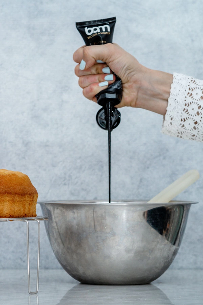 BAM pasta od Bourbon vanilije u tubi 50g - slika 2