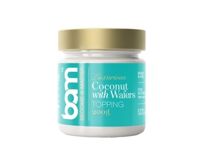 BAM preliv Kokos z vaflji 200ml
