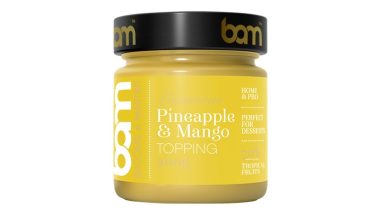 BAM preliv ananas & mango 200 g