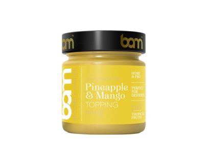 BAM preliv ananas & mango 200 g