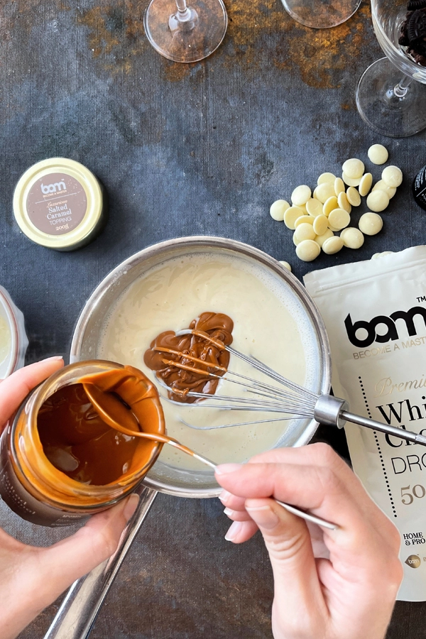 BAM preliv - slana karamela 200 g - slika 2