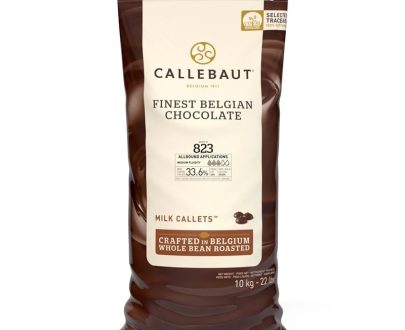 Callebaut Mlečna čokolada 823 33,6% 10kg