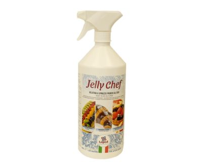 Jelly CHEF 1kg - žele v razpršilki