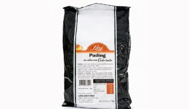 Puding od ČOKOLADE 1kg