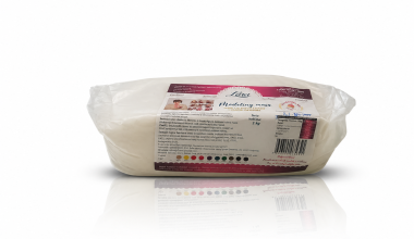 LORA MODELING masa za izdelavo figuric bela 1kg