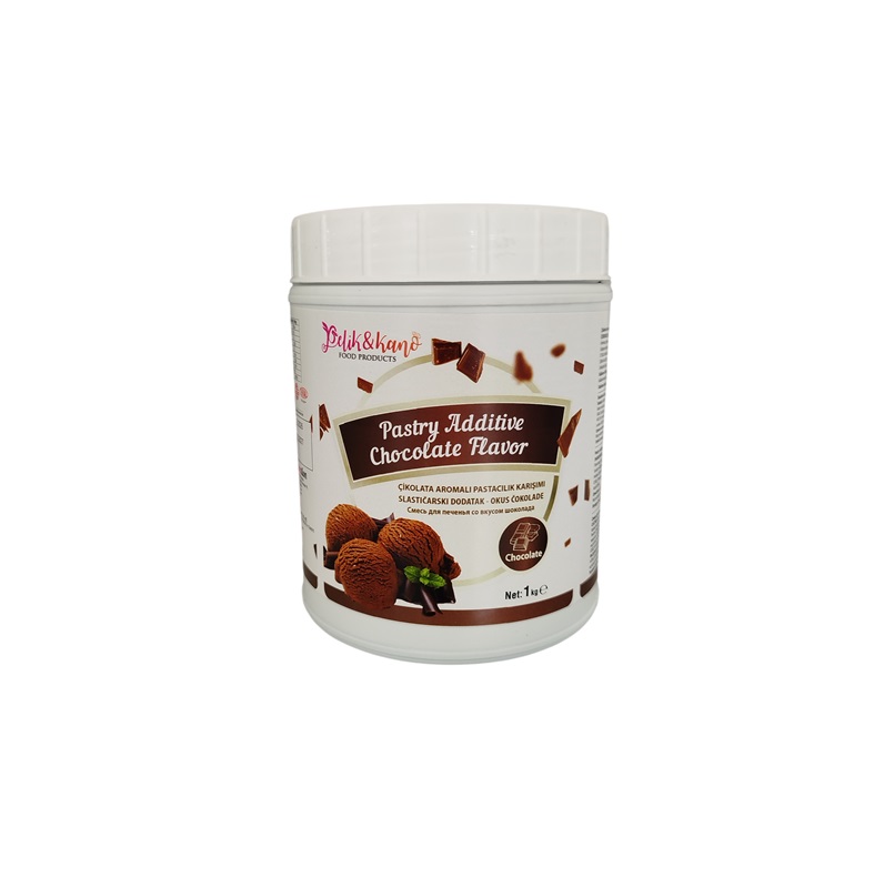Aromatizirana koncentrirana pasta ČOKOLADA 1kg