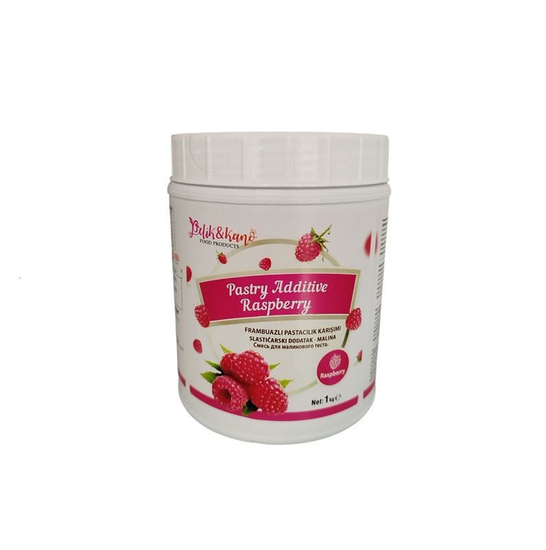 Aromatizirana koncentrirana pasta MALINA 1kg