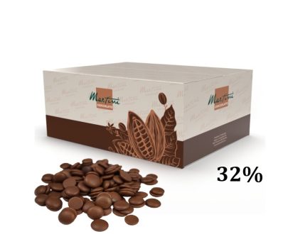 Master Martini ARIBA mlečna čokolada 32% 34/36 10kg