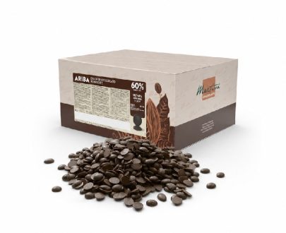 Master Martini ARIBA temna čokolada 60% 38/40 10kg